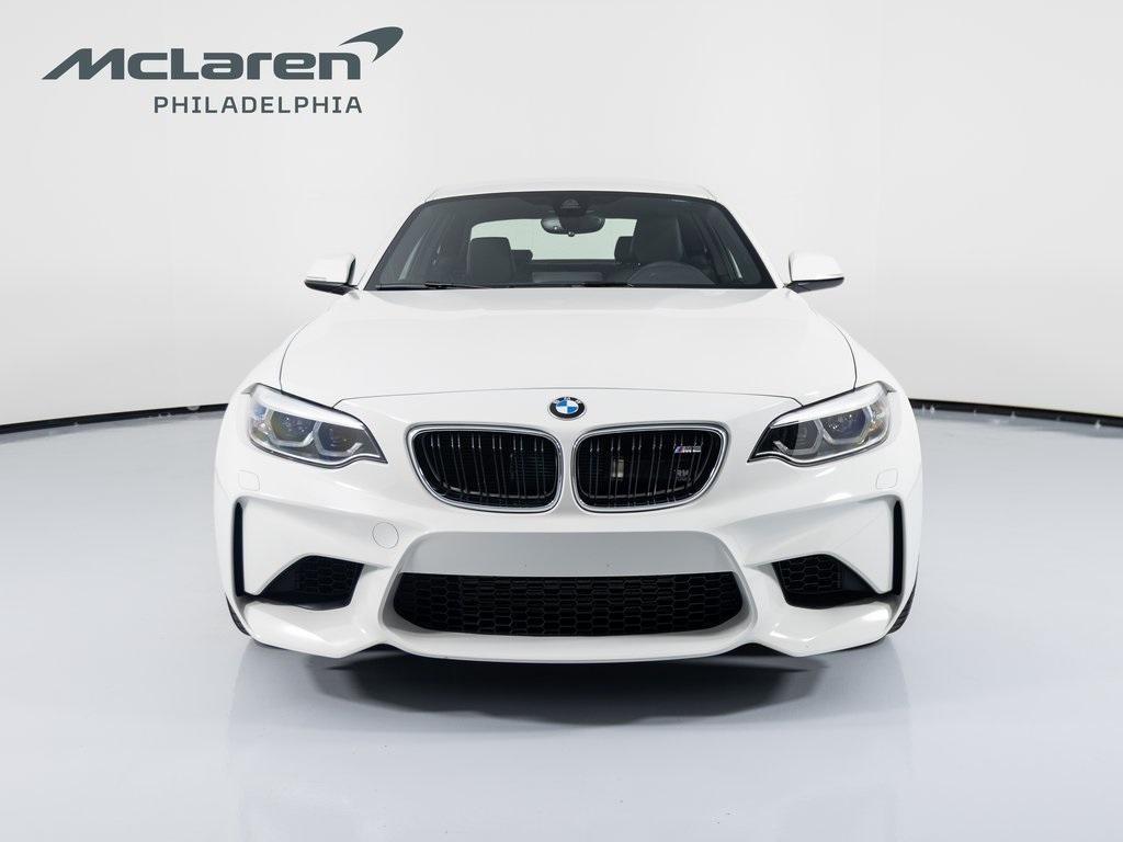 used 2018 BMW M2 car, priced at $49,995