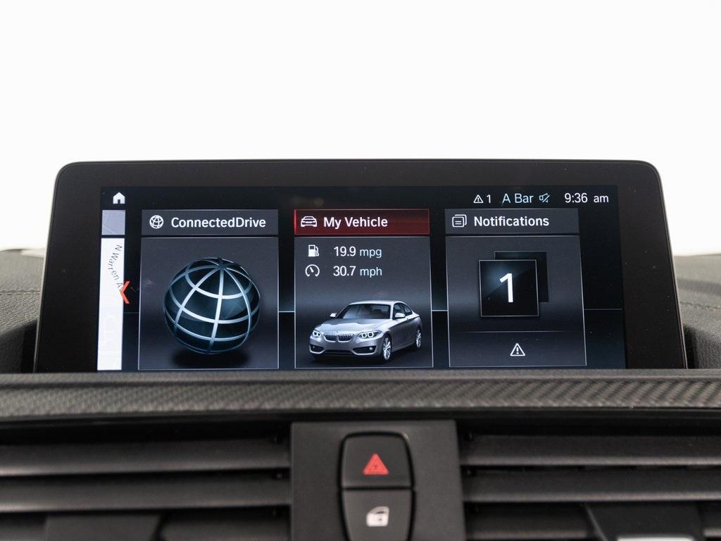 used 2018 BMW M2 car, priced at $49,995