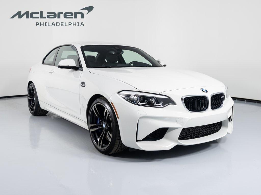 used 2018 BMW M2 car, priced at $49,995