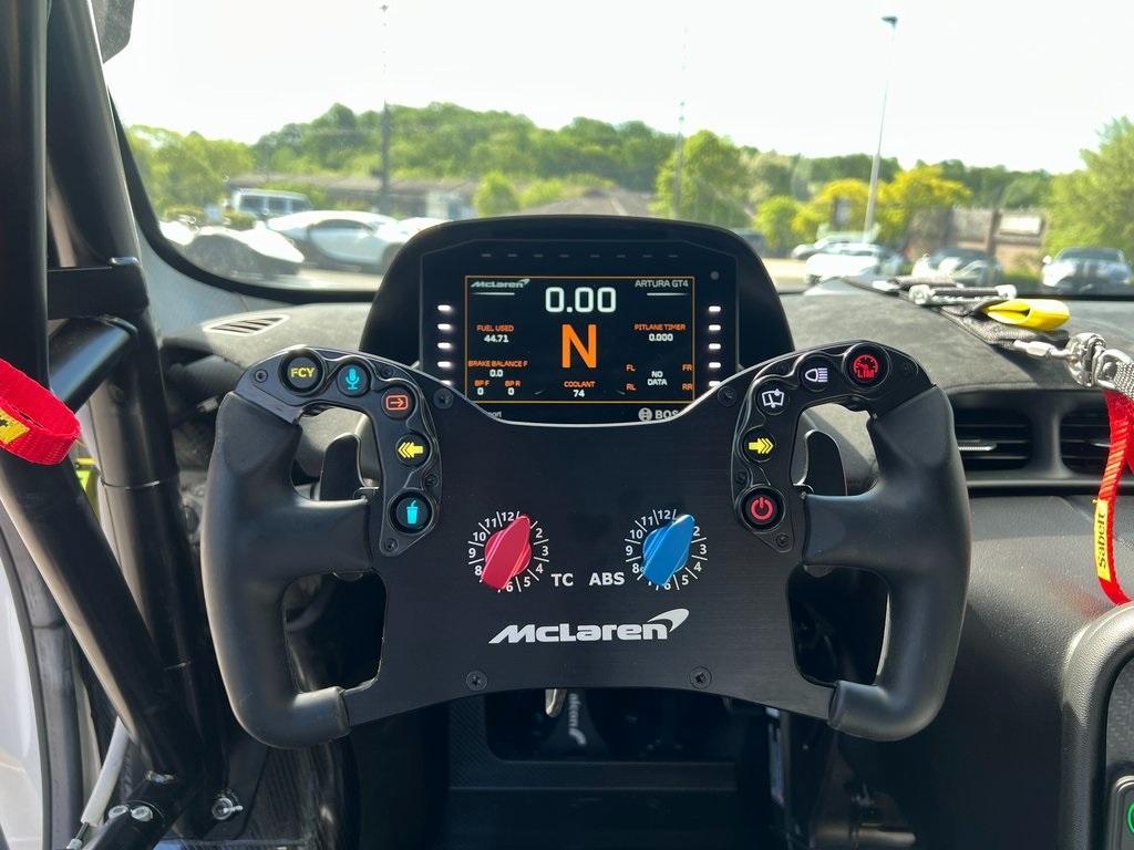 new 2023 McLaren Artura car, priced at $299,995