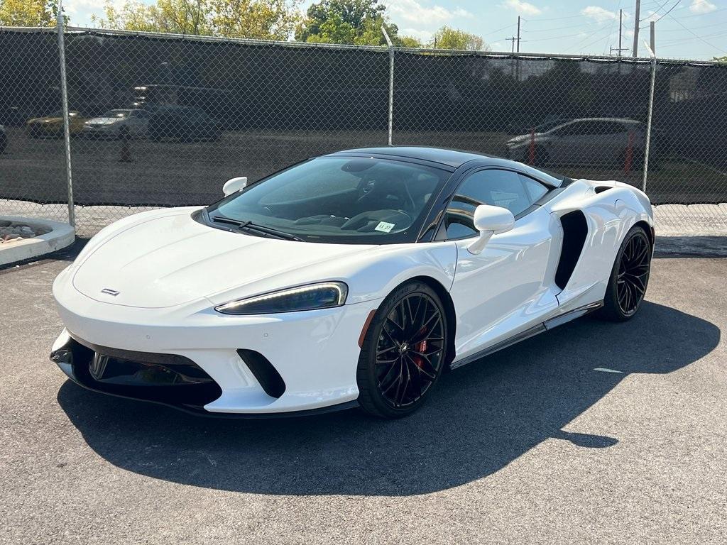 used 2022 McLaren GT car, priced at $162,995
