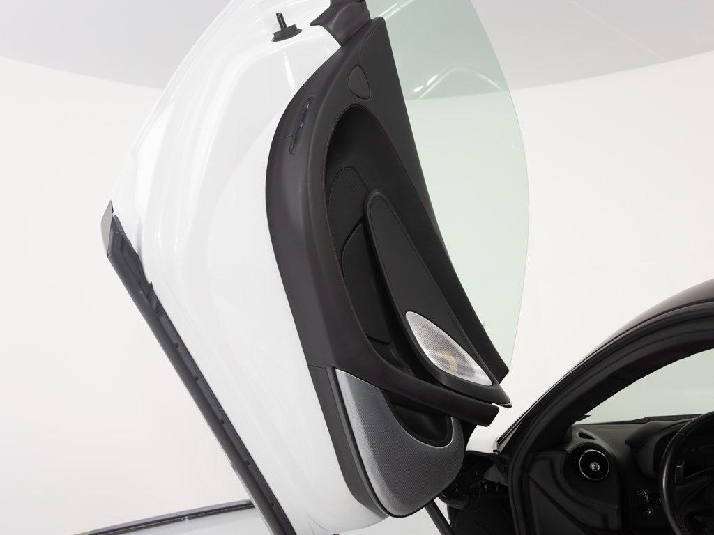 used 2022 McLaren GT car, priced at $162,995