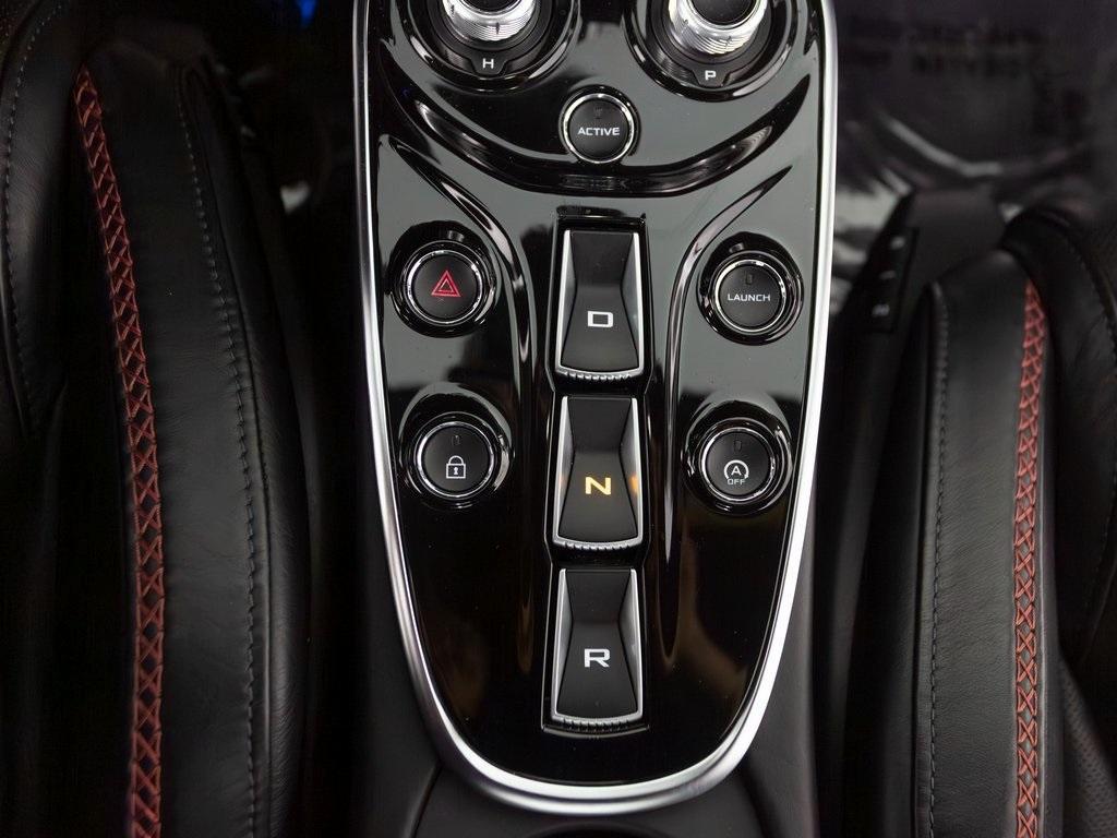 used 2022 McLaren GT car, priced at $162,995