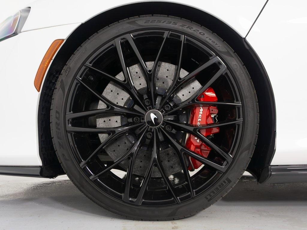 used 2022 McLaren GT car, priced at $162,995