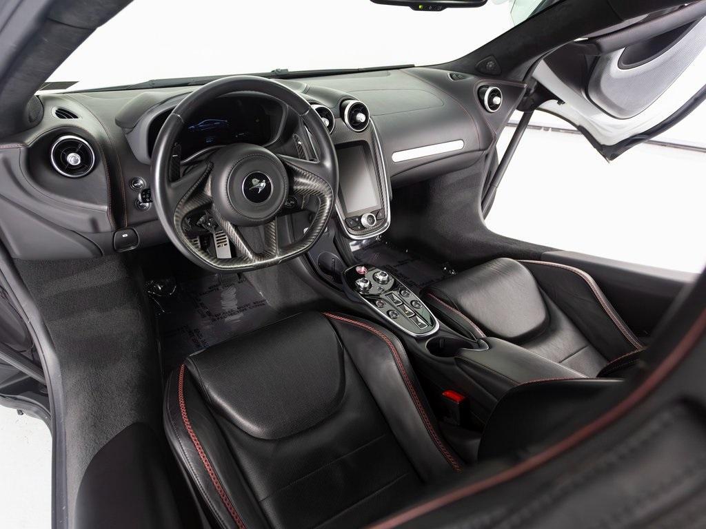 used 2022 McLaren GT car, priced at $162,995