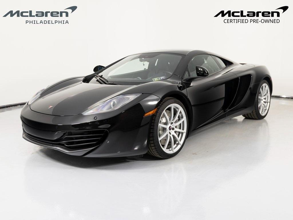 used 2012 McLaren MP4-12C car, priced at $114,995