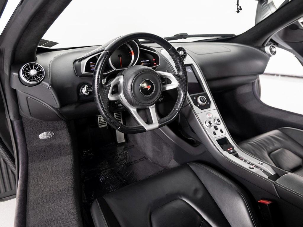 used 2012 McLaren MP4-12C car, priced at $104,812