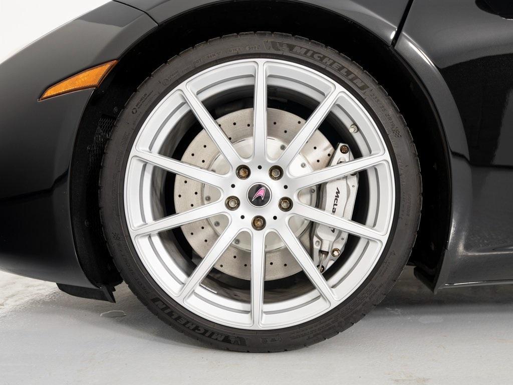 used 2012 McLaren MP4-12C car, priced at $104,812