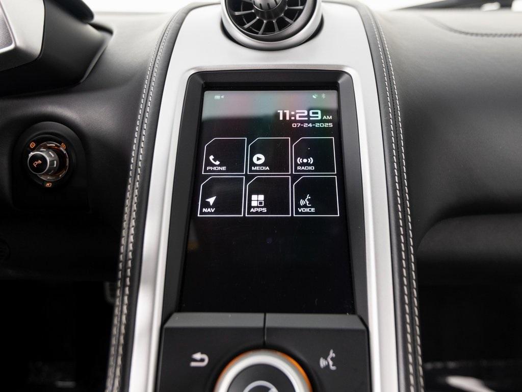 used 2012 McLaren MP4-12C car, priced at $104,812