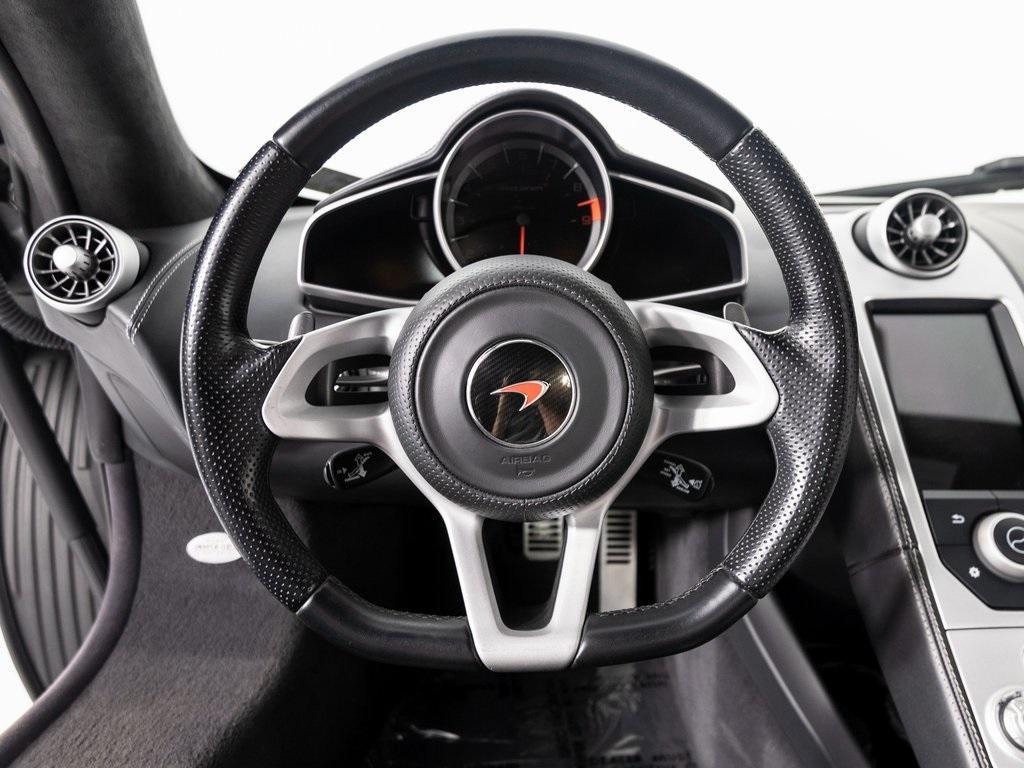 used 2012 McLaren MP4-12C car, priced at $104,812