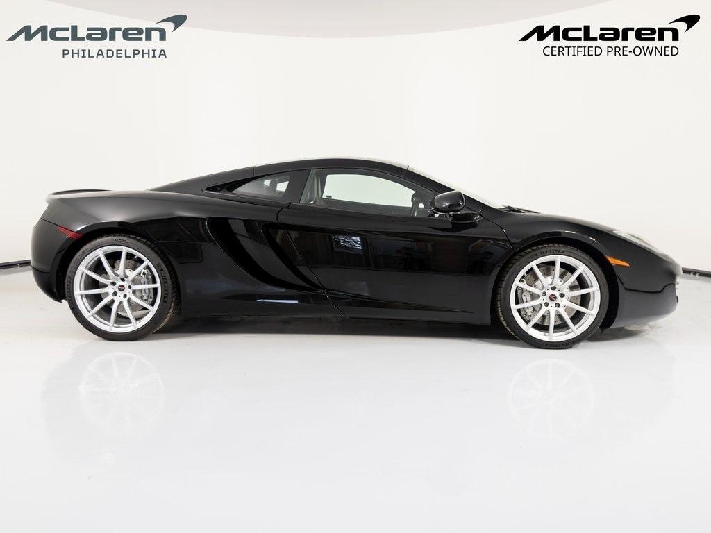 used 2012 McLaren MP4-12C car, priced at $104,812