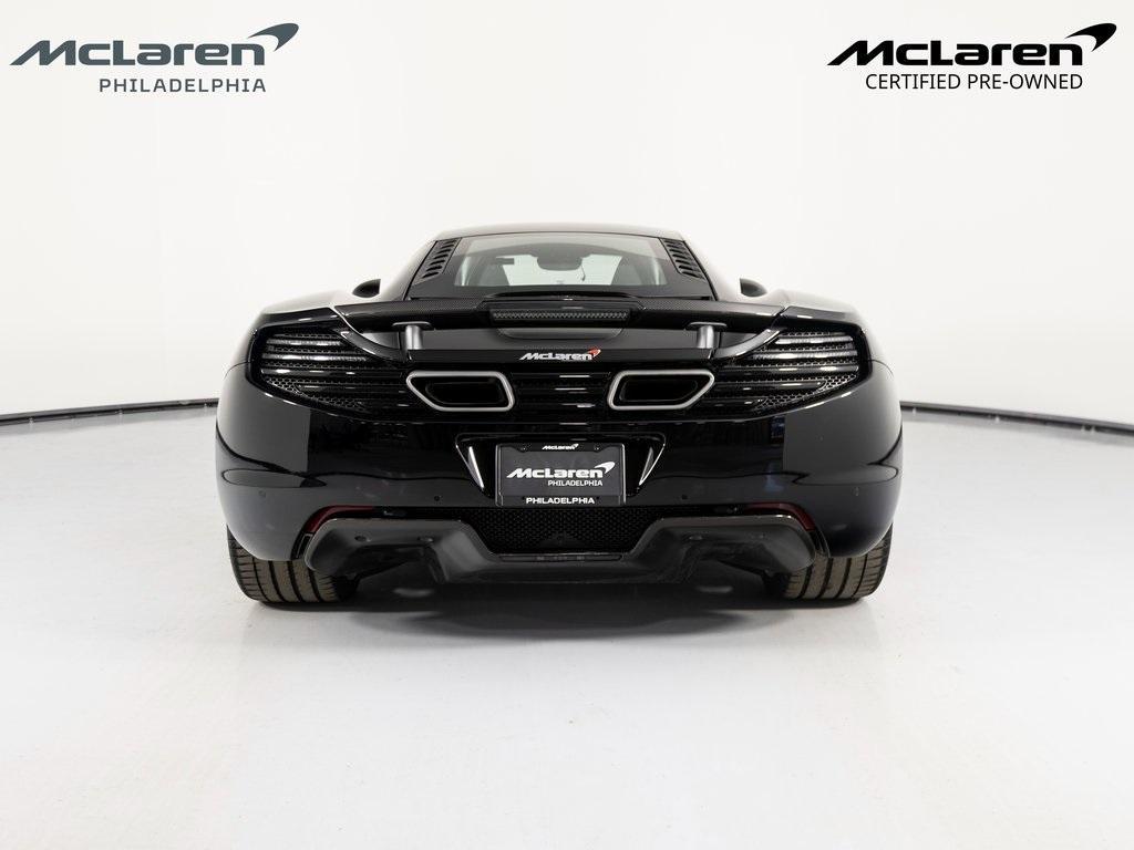 used 2012 McLaren MP4-12C car, priced at $104,812