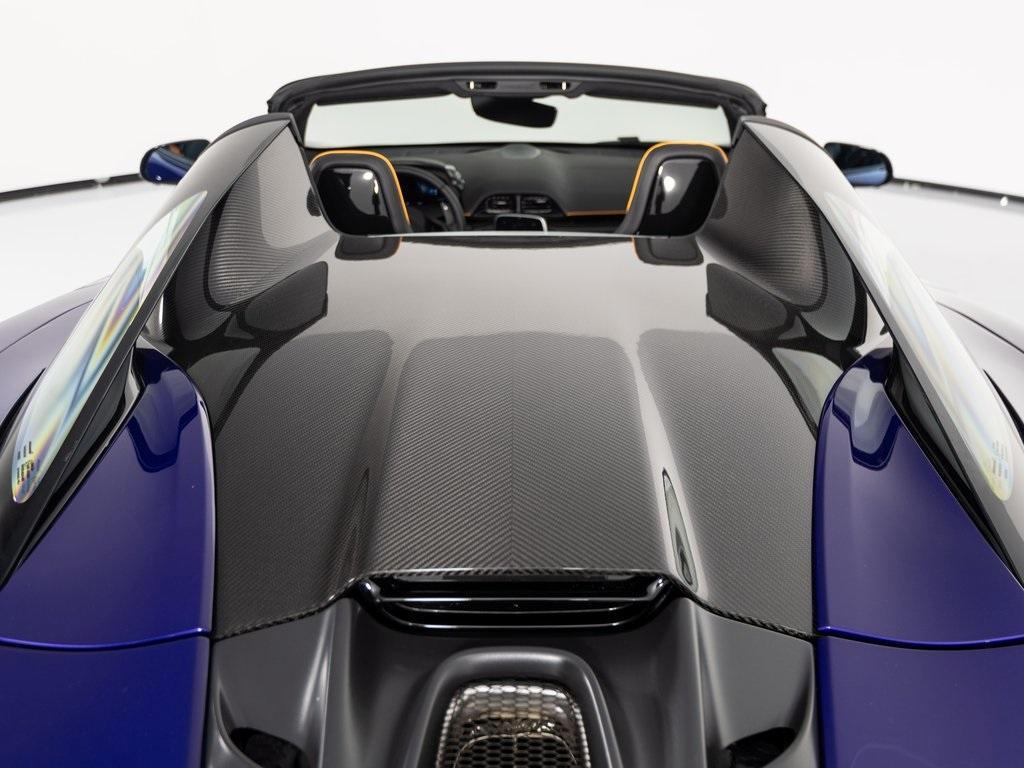 used 2025 McLaren Artura car, priced at $299,995