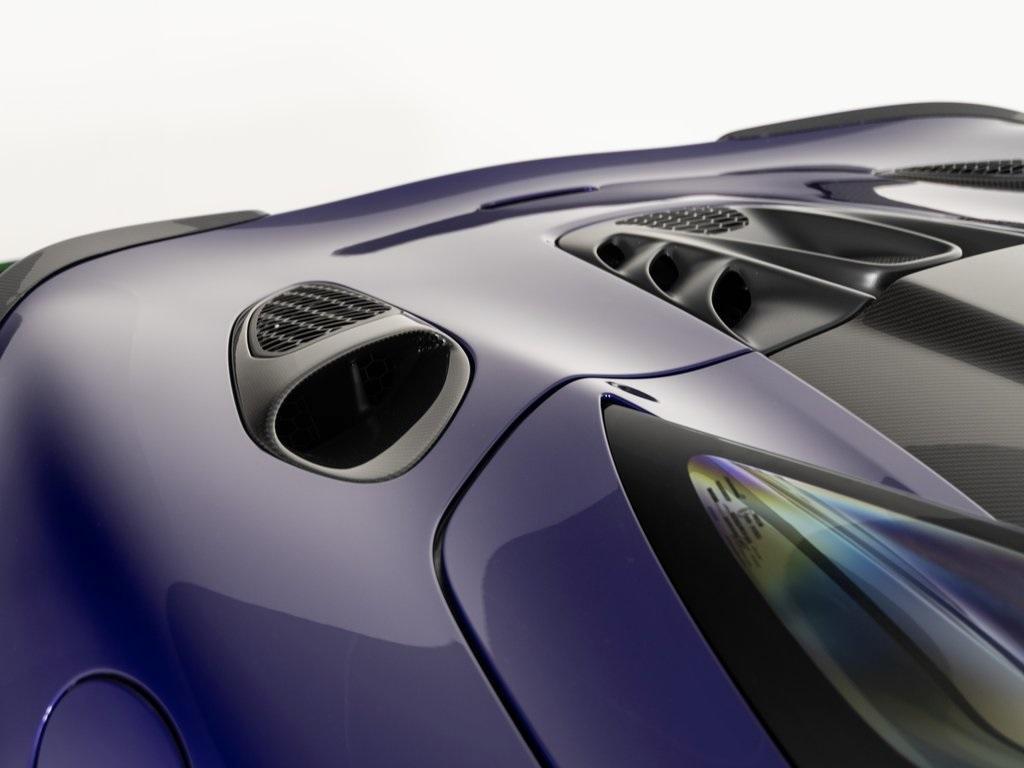 used 2025 McLaren Artura car, priced at $299,995