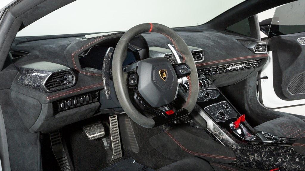 used 2018 Lamborghini Huracan car, priced at $314,995
