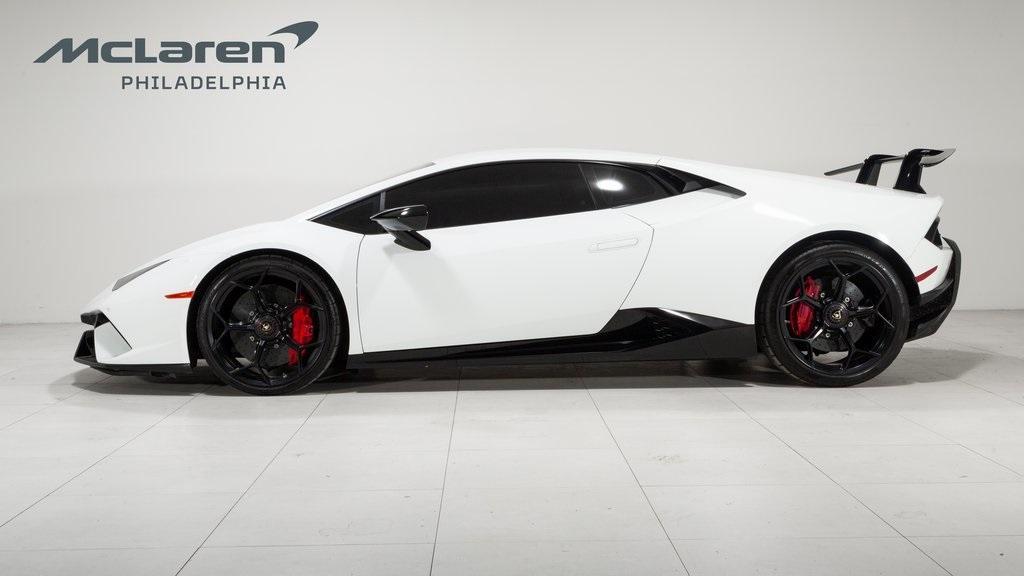 used 2018 Lamborghini Huracan car, priced at $314,995