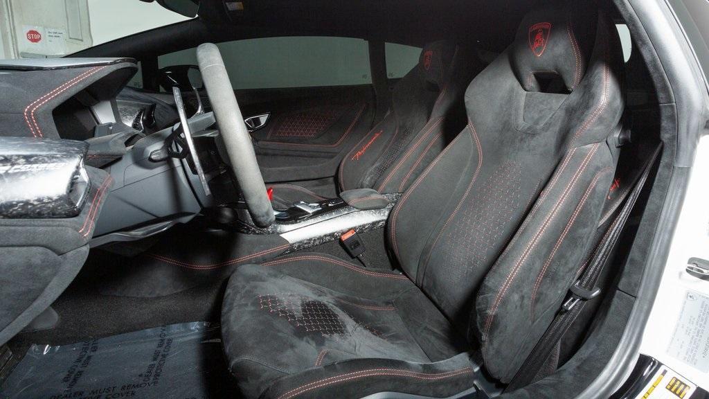 used 2018 Lamborghini Huracan car, priced at $314,995