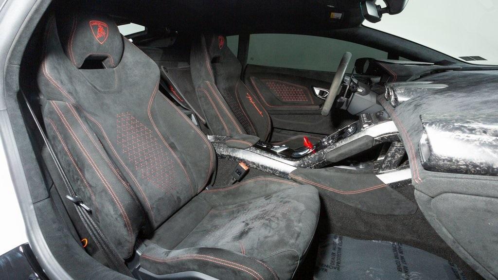 used 2018 Lamborghini Huracan car, priced at $314,995