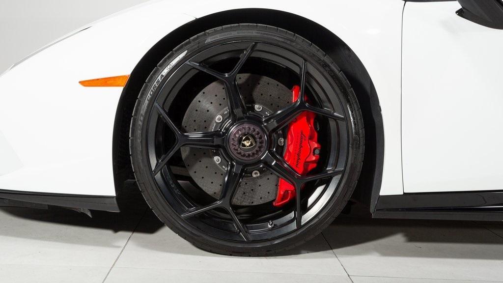 used 2018 Lamborghini Huracan car, priced at $314,995
