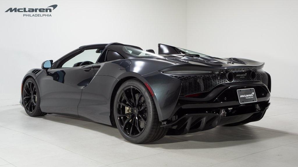 new 2025 McLaren Artura car, priced at $355,308