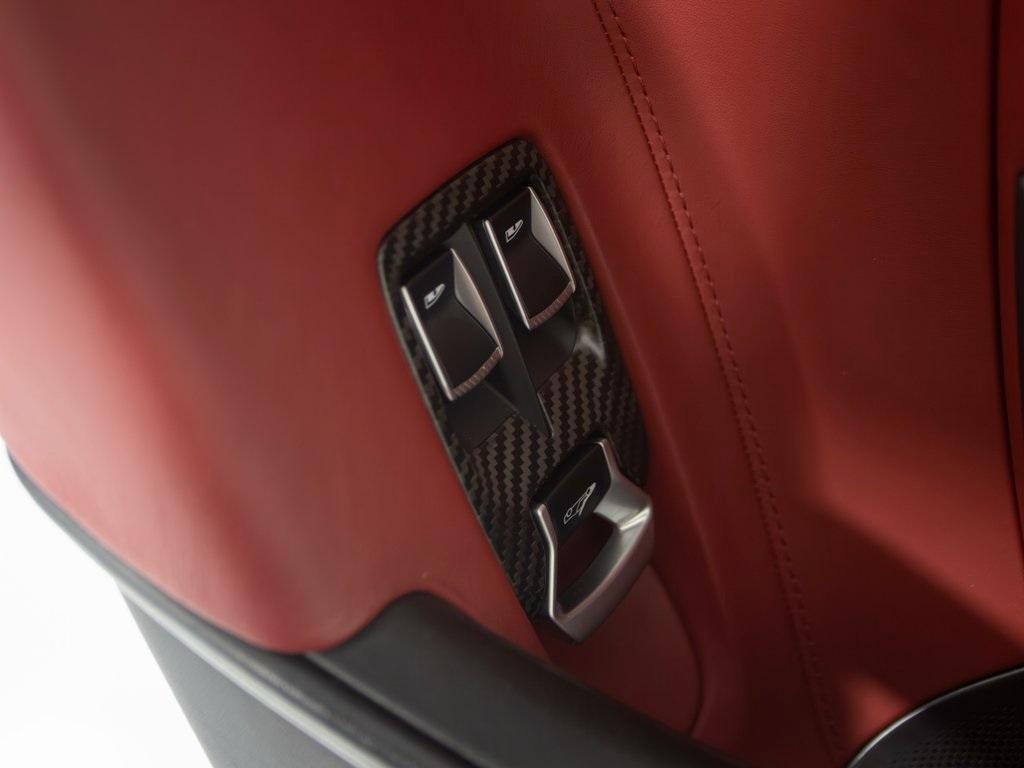 used 2024 McLaren 750S car, priced at $389,995