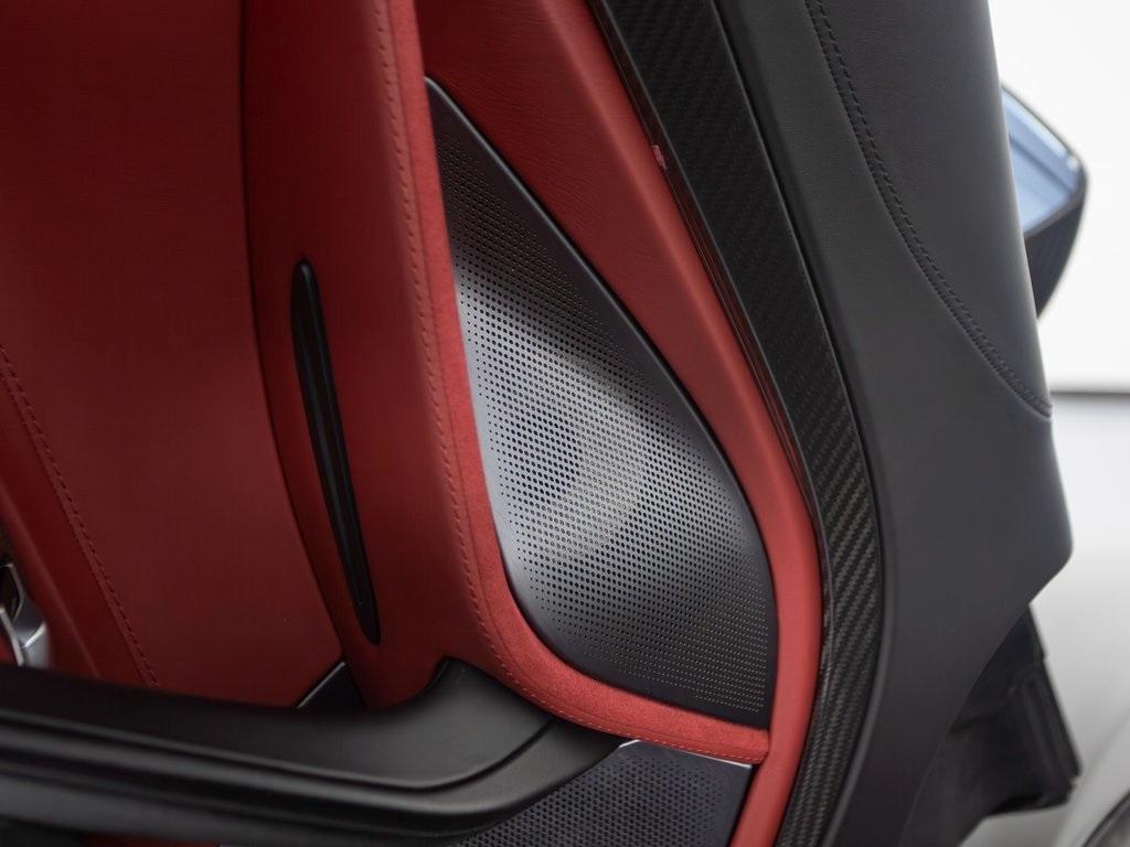 used 2024 McLaren 750S car, priced at $389,995