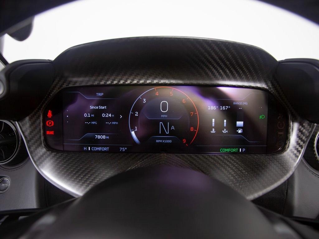 used 2024 McLaren 750S car, priced at $389,995