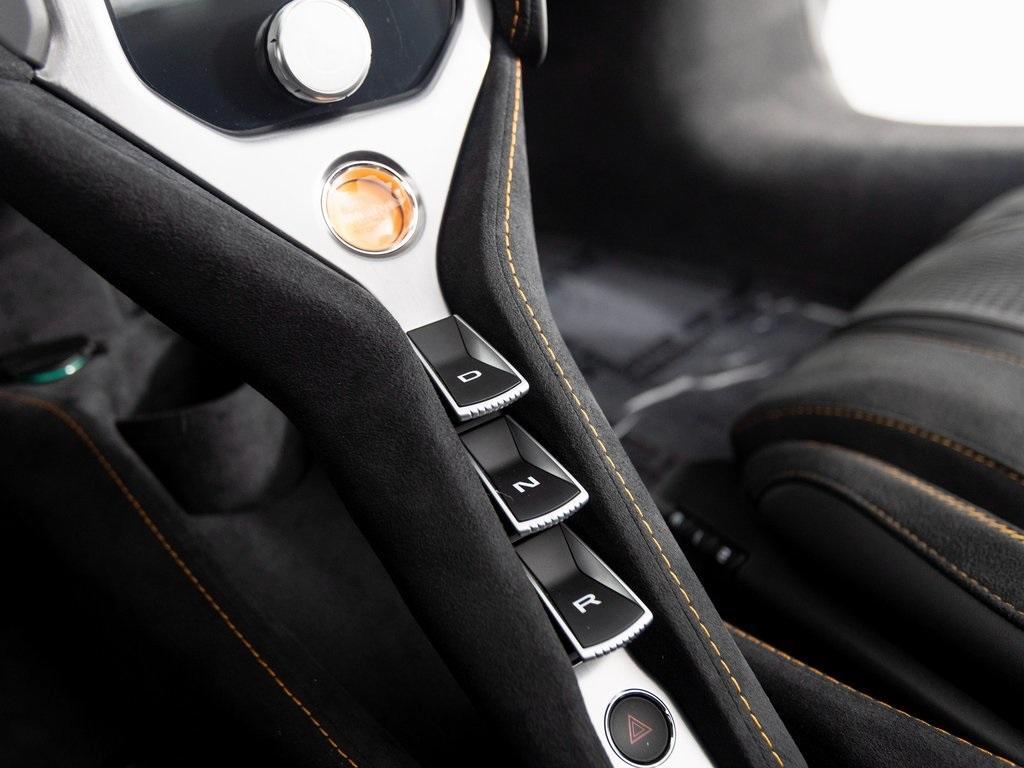 new 2025 McLaren 750S car, priced at $414,230