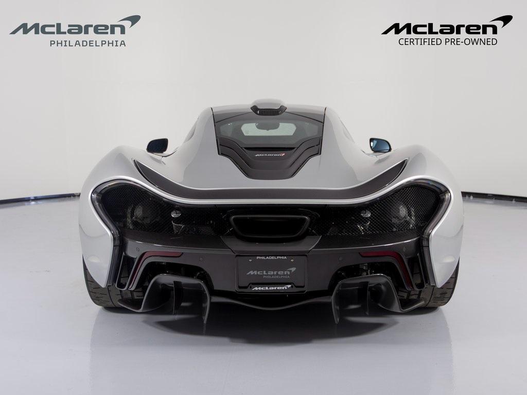 used 2014 McLaren P1 car, priced at $2,499,995