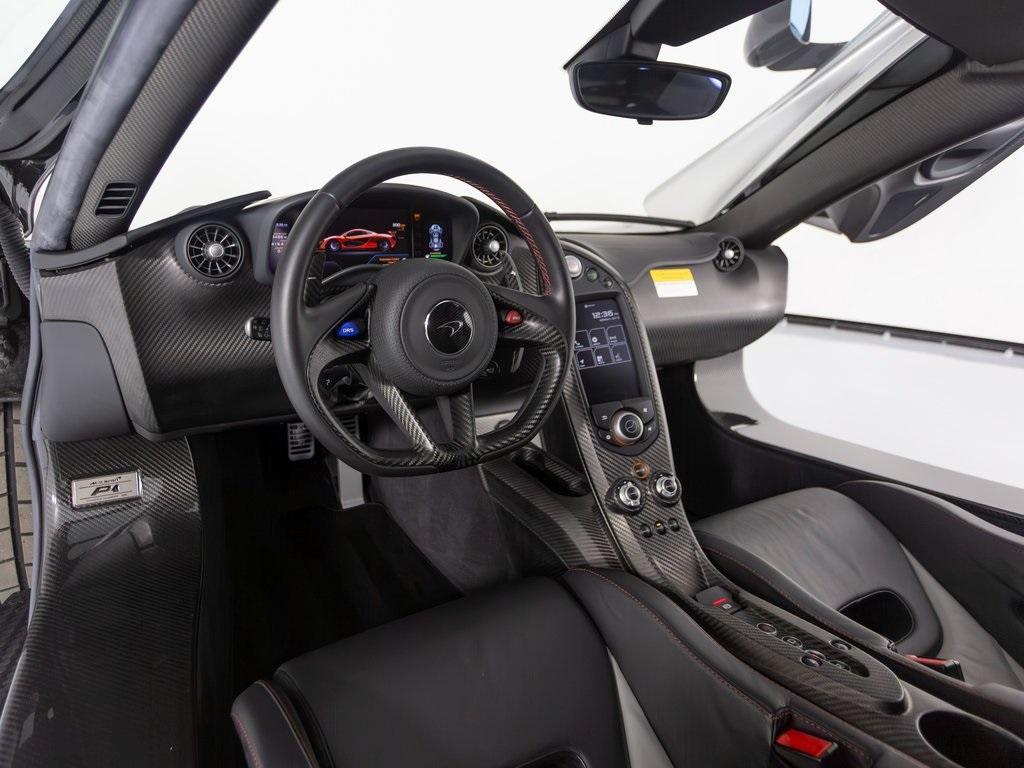 used 2014 McLaren P1 car, priced at $2,499,995