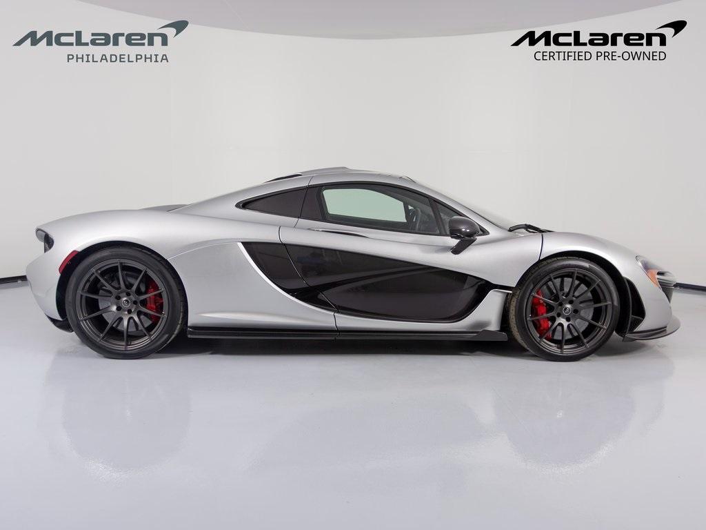 used 2014 McLaren P1 car, priced at $2,499,995
