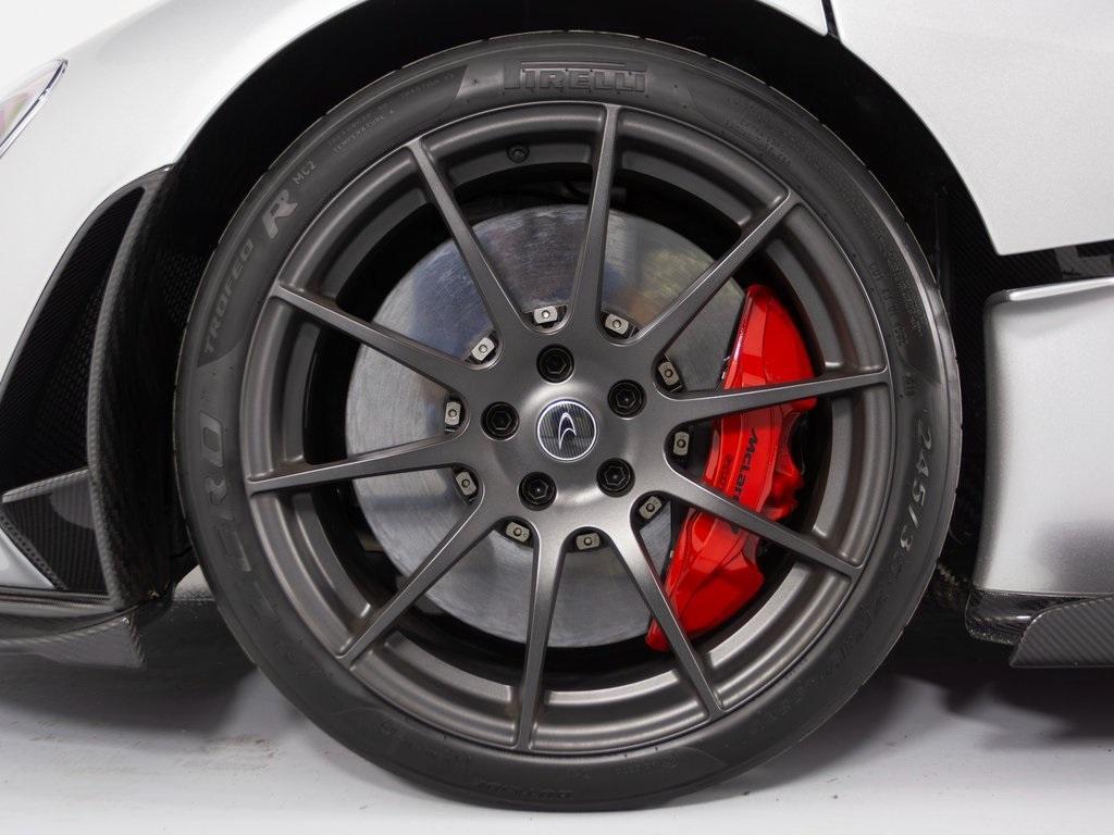 used 2014 McLaren P1 car, priced at $2,499,995