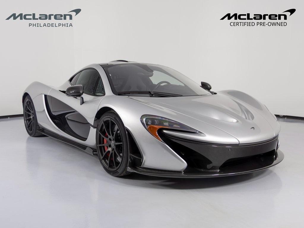 used 2014 McLaren P1 car, priced at $2,499,995