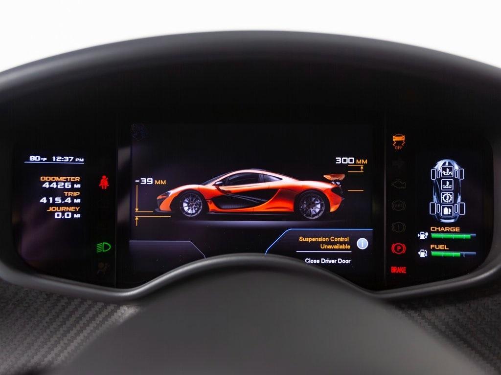 used 2014 McLaren P1 car, priced at $2,499,995