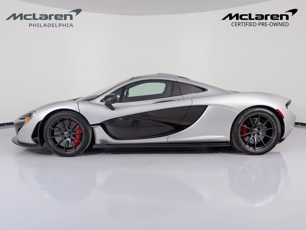 used 2014 McLaren P1 car, priced at $2,499,995