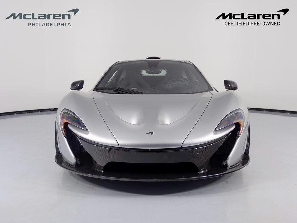used 2014 McLaren P1 car, priced at $2,499,995