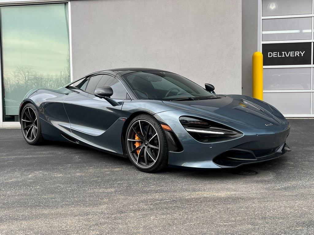 used 2022 McLaren 720S car, priced at $284,995