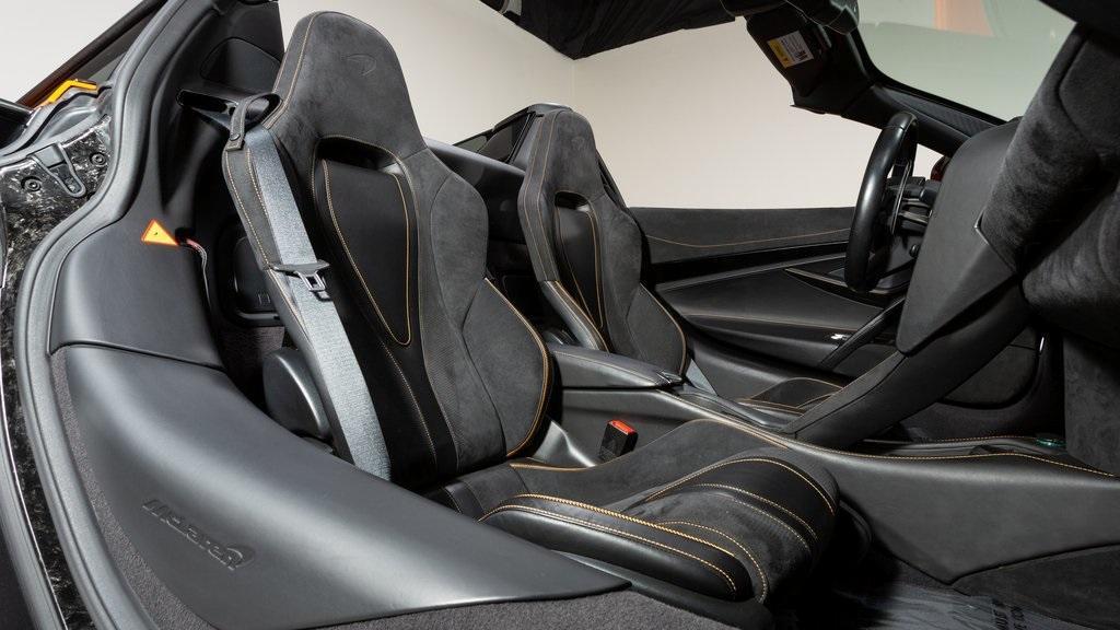 used 2023 McLaren 720S car, priced at $294,995