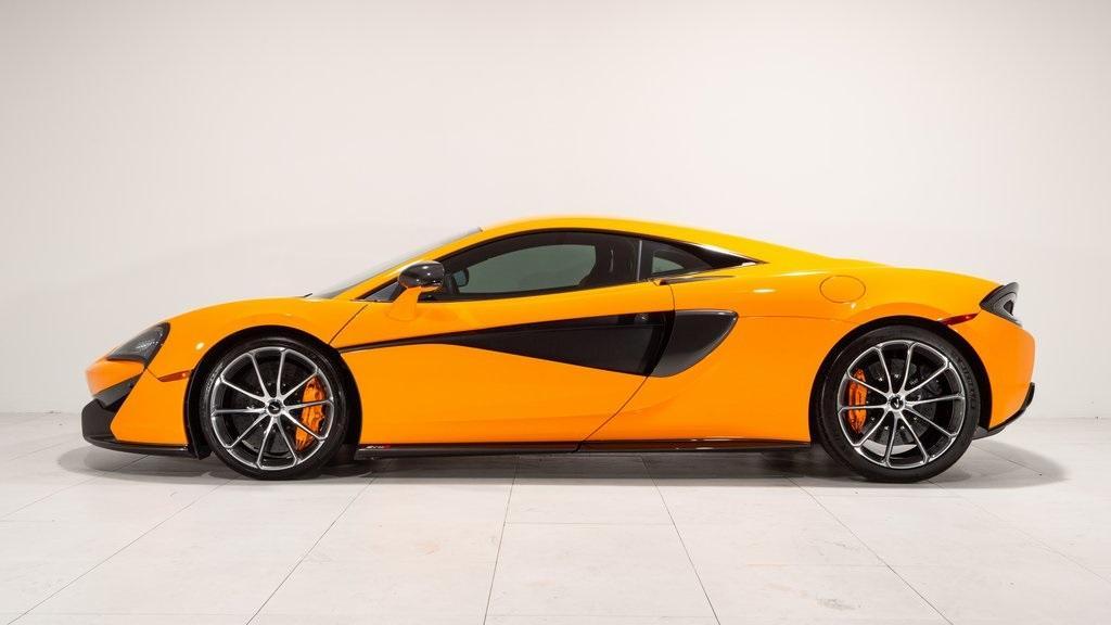 used 2019 McLaren 570S car, priced at $168,995