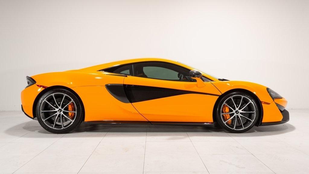 used 2019 McLaren 570S car, priced at $168,995