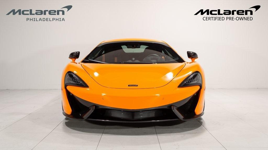 used 2019 McLaren 570S car, priced at $168,995