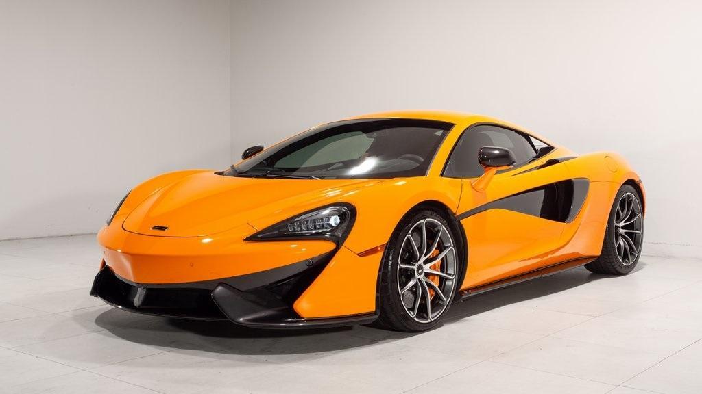 used 2019 McLaren 570S car, priced at $168,995