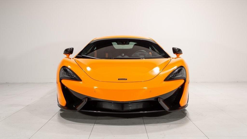 used 2019 McLaren 570S car, priced at $168,995