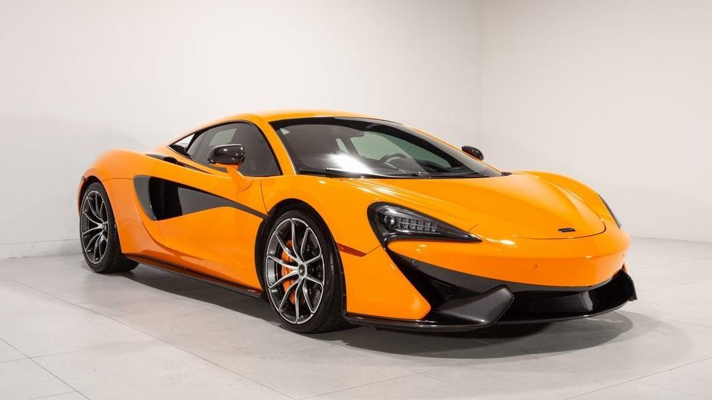 used 2019 McLaren 570S car, priced at $168,995