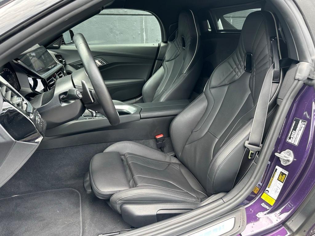 used 2024 BMW Z4 car, priced at $64,995