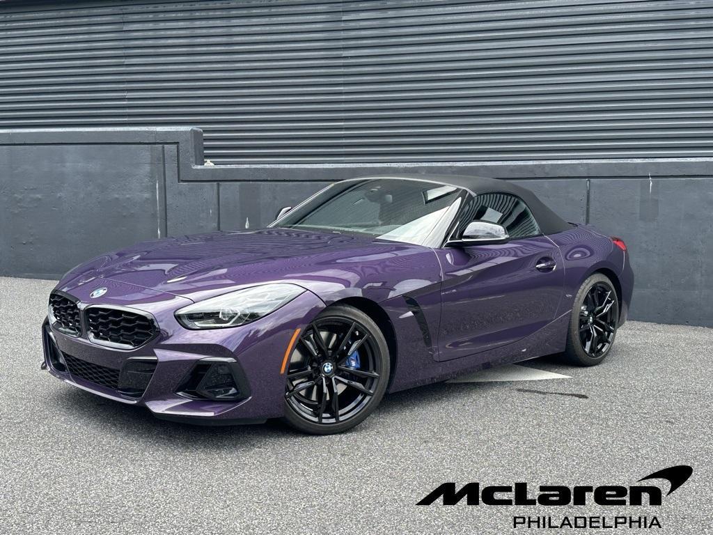 used 2024 BMW Z4 car, priced at $64,995