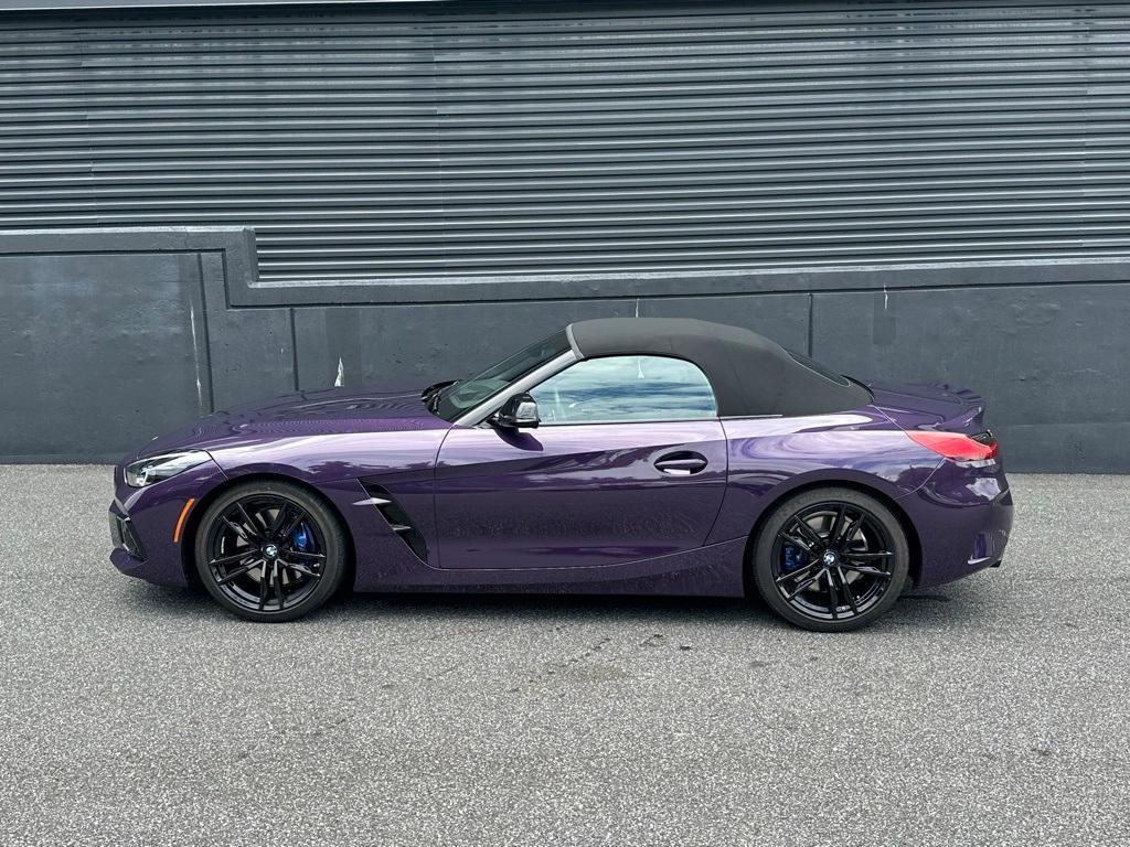 used 2024 BMW Z4 car, priced at $64,995