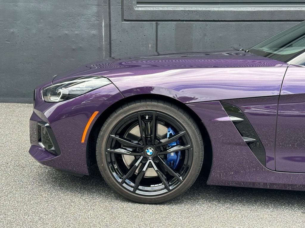 used 2024 BMW Z4 car, priced at $64,995