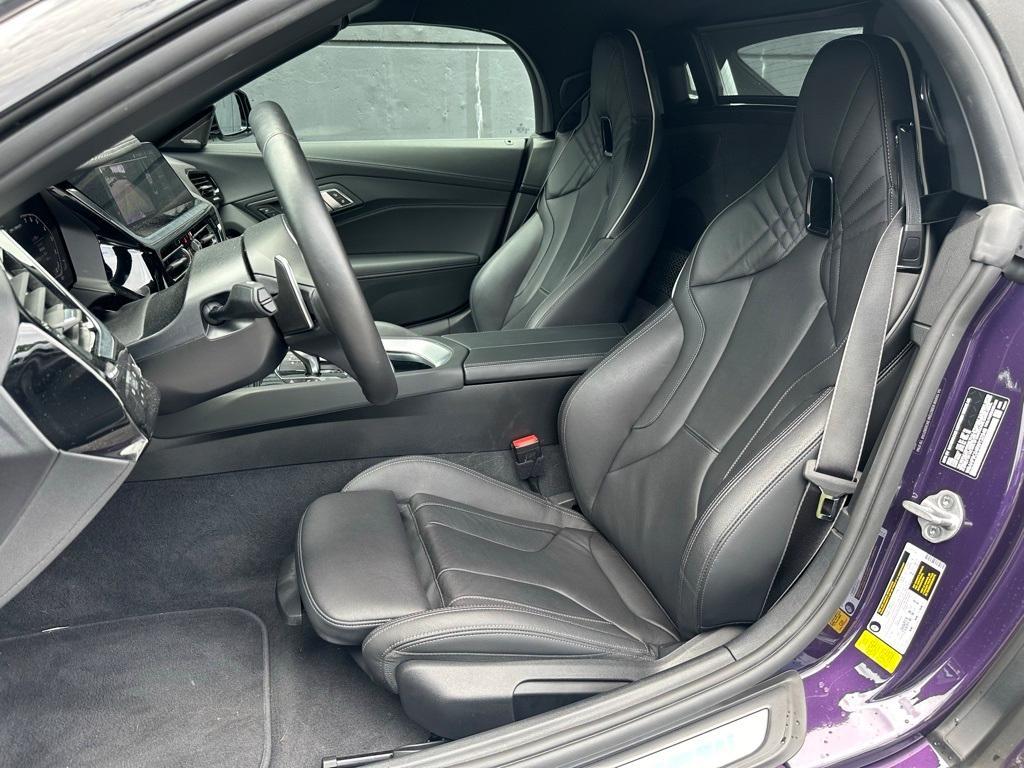 used 2024 BMW Z4 car, priced at $64,995