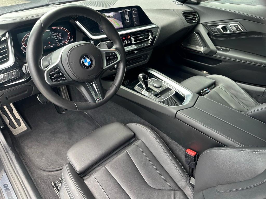 used 2024 BMW Z4 car, priced at $64,995